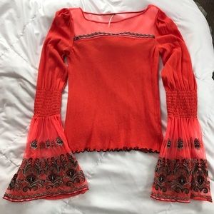 GORGEOUS Free People Top